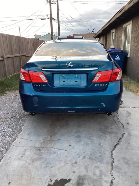 2007 Lexus ES 4th Gen - Image 5 of 10