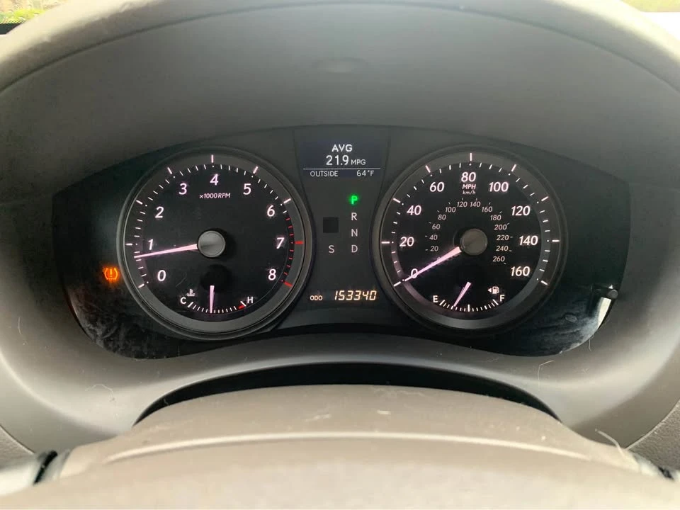 2007 Lexus ES 5th Gen - Image 10 of 11