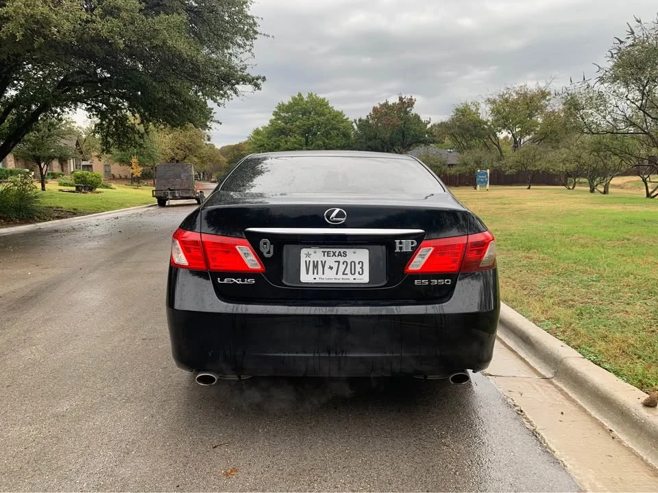 2007 Lexus ES 5th Gen - Image 3 of 11