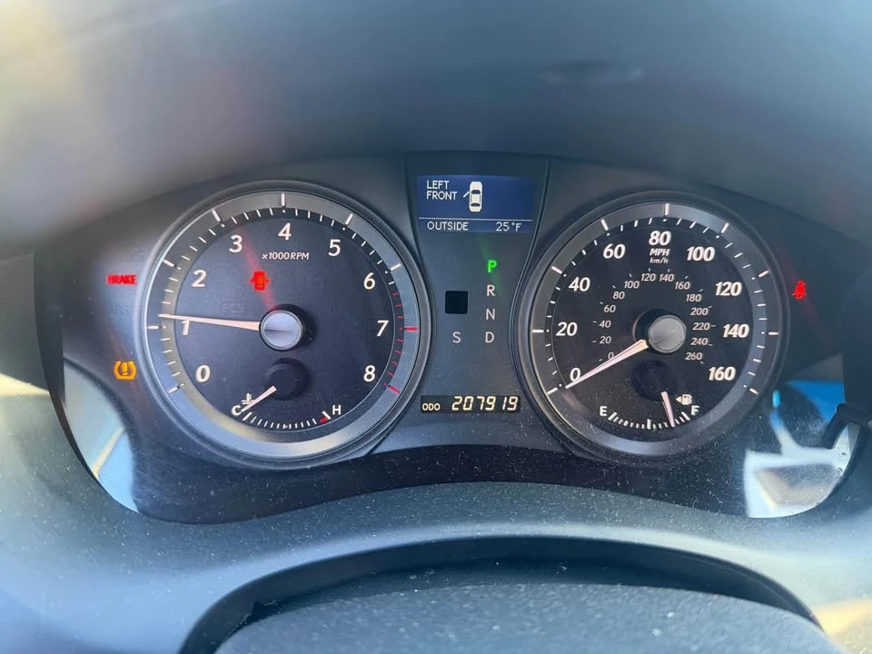 2007 Lexus ES 5th Gen - Image 3 of 12