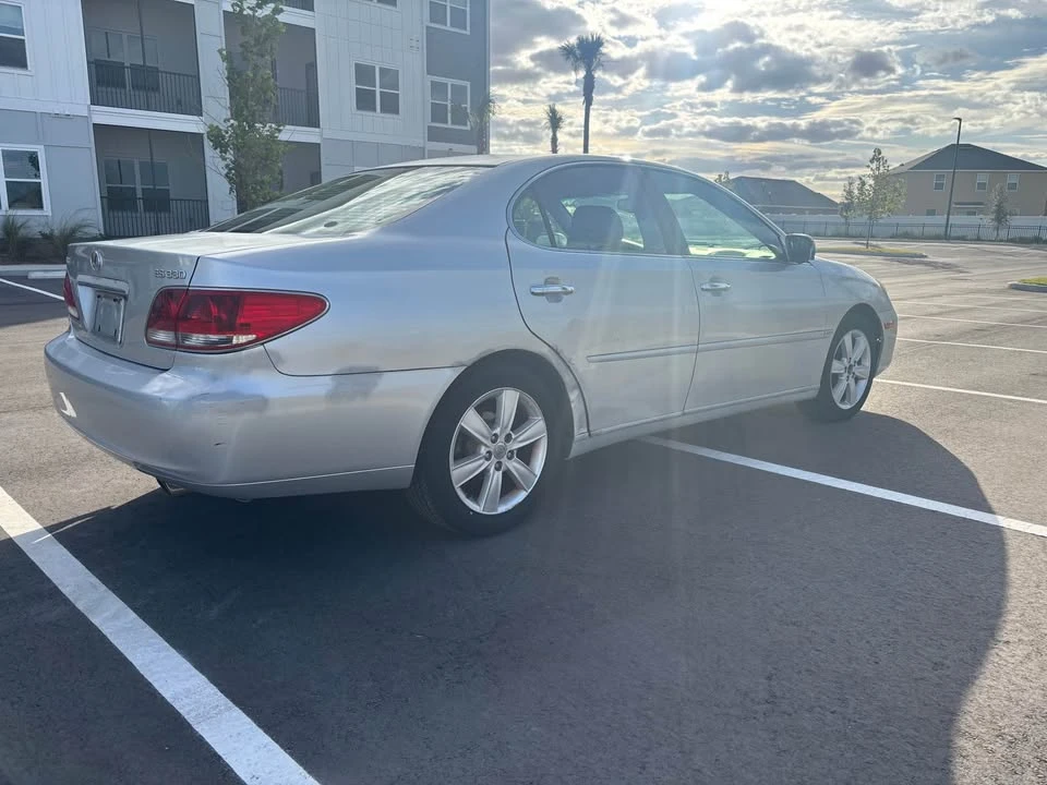 2007 Lexus ES 4th Gen - Image 5 of 14