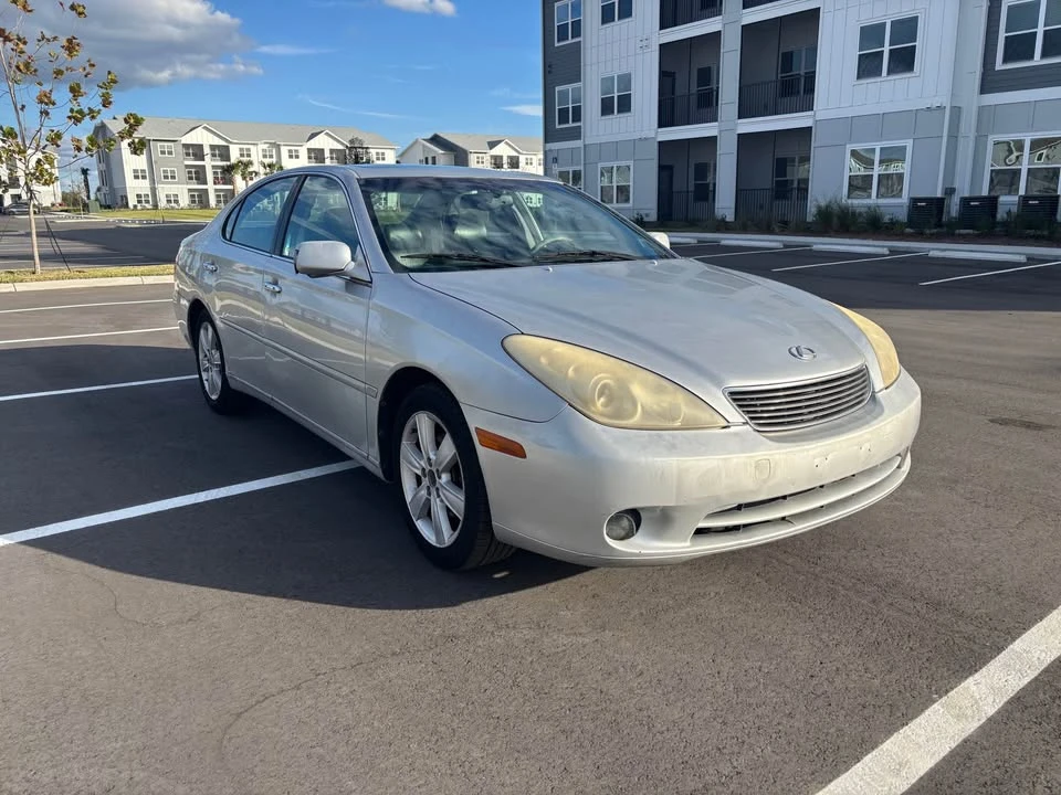 2007 Lexus ES 4th Gen - Image 7 of 14