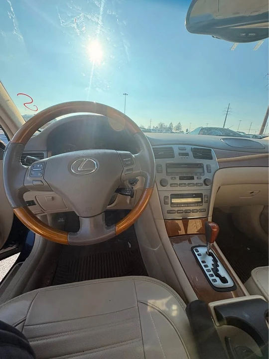 2007 Lexus ES 5th Gen - Image 11 of 12