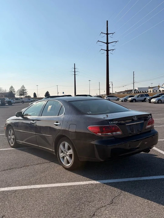 2007 Lexus ES 5th Gen - Image 3 of 12