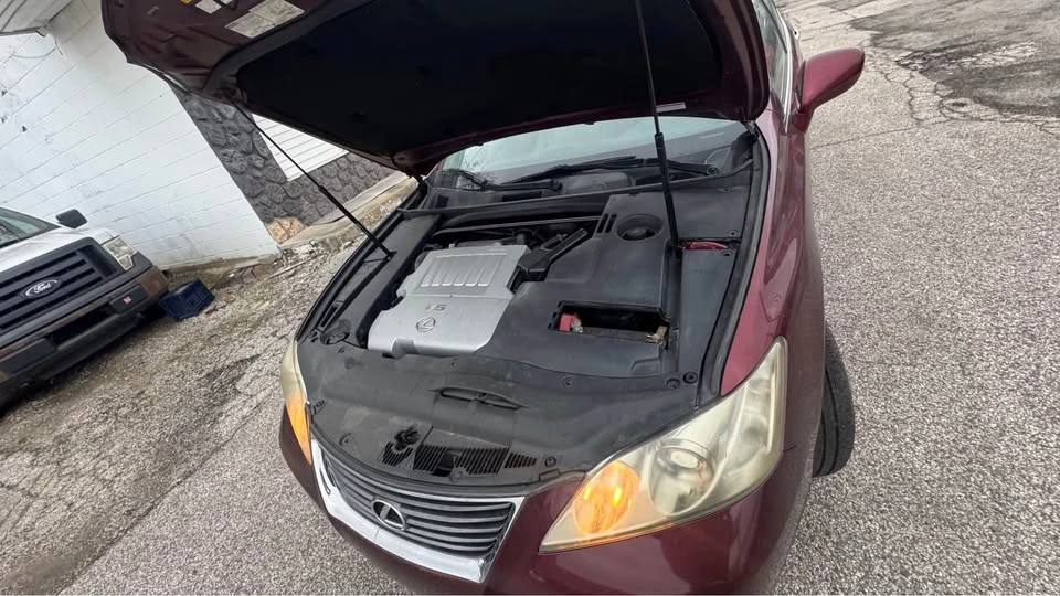 2007 Lexus ES 5th Gen - Image 14 of 16