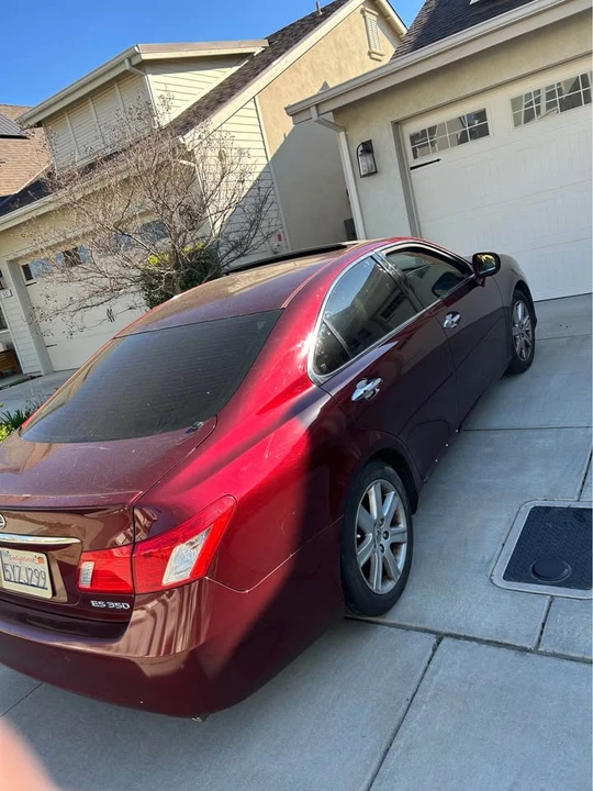 2007 Lexus ES 5th Gen - Image 2 of 4