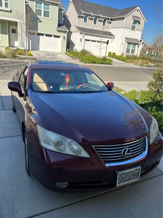 2007 Lexus ES 5th Gen - Image 4 of 4