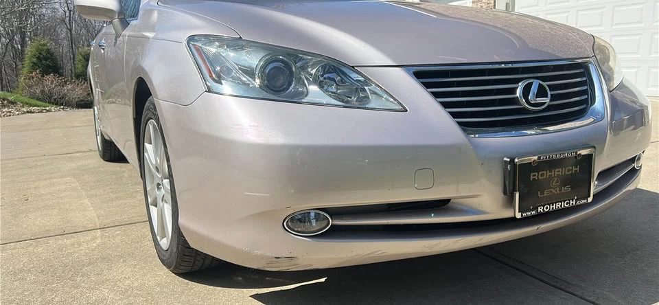 2007 Lexus ES 5th Gen - Image 5 of 11