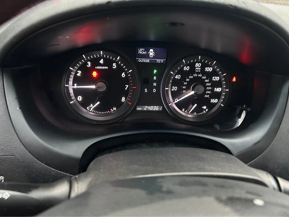 2007 Lexus ES 5th Gen - Image 3 of 8