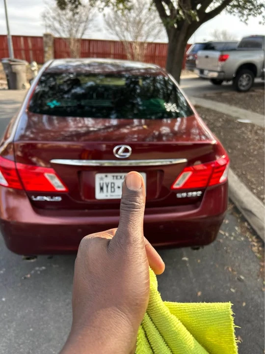 2007 Lexus ES 5th Gen - Image 8 of 8