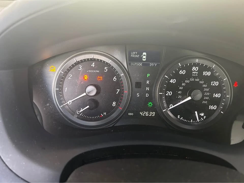 2007 Lexus ES 5th Gen - Image 2 of 11