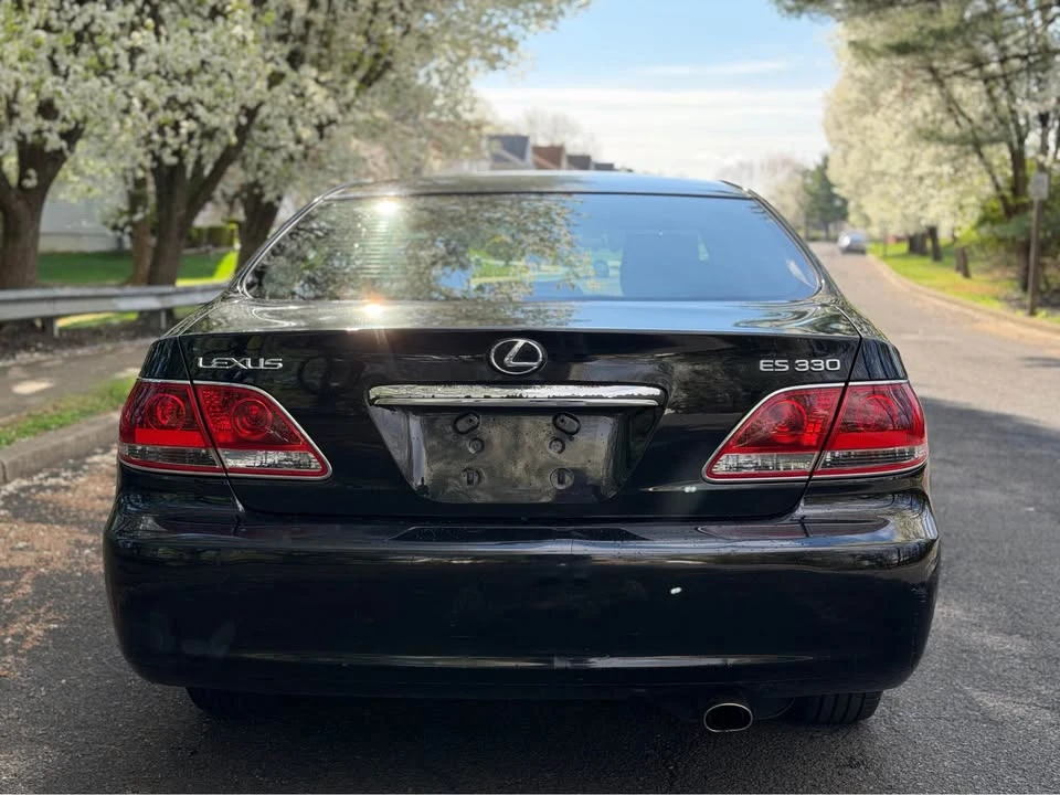 2007 Lexus ES 5th Gen - Image 6 of 9