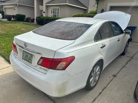 2007 Lexus ES 330 Sedan