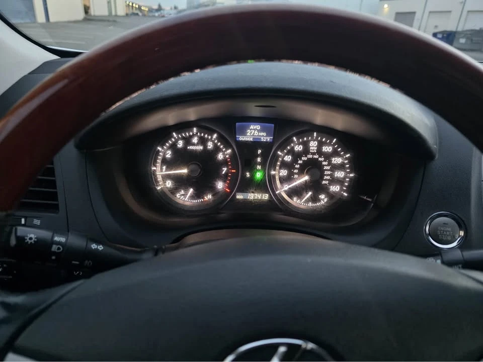2007 Lexus ES 5th Gen - Image 10 of 17