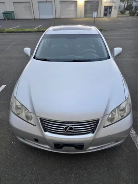 2007 Lexus ES 350 Sedan