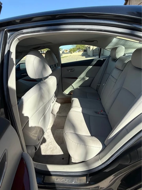 2007 Lexus ES 5th Gen - Image 9 of 10