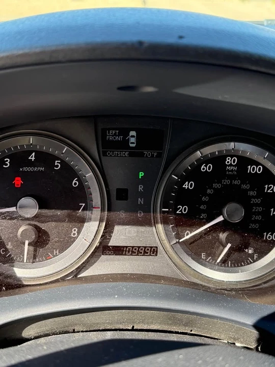 2007 Lexus ES 5th Gen - Image 7 of 10