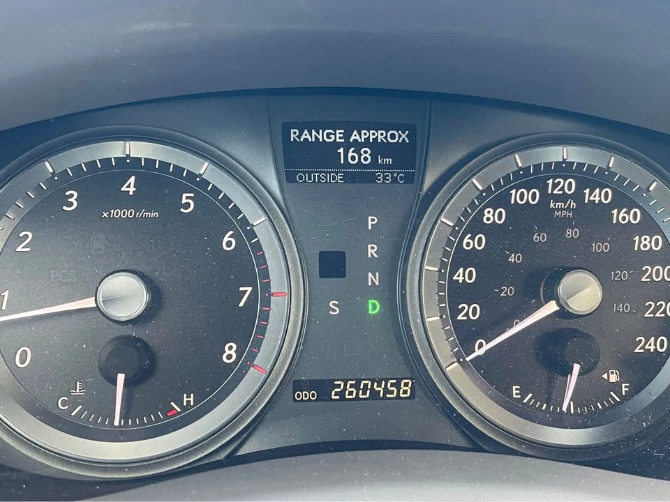 2007 Lexus ES 4th Gen - Image 10 of 10