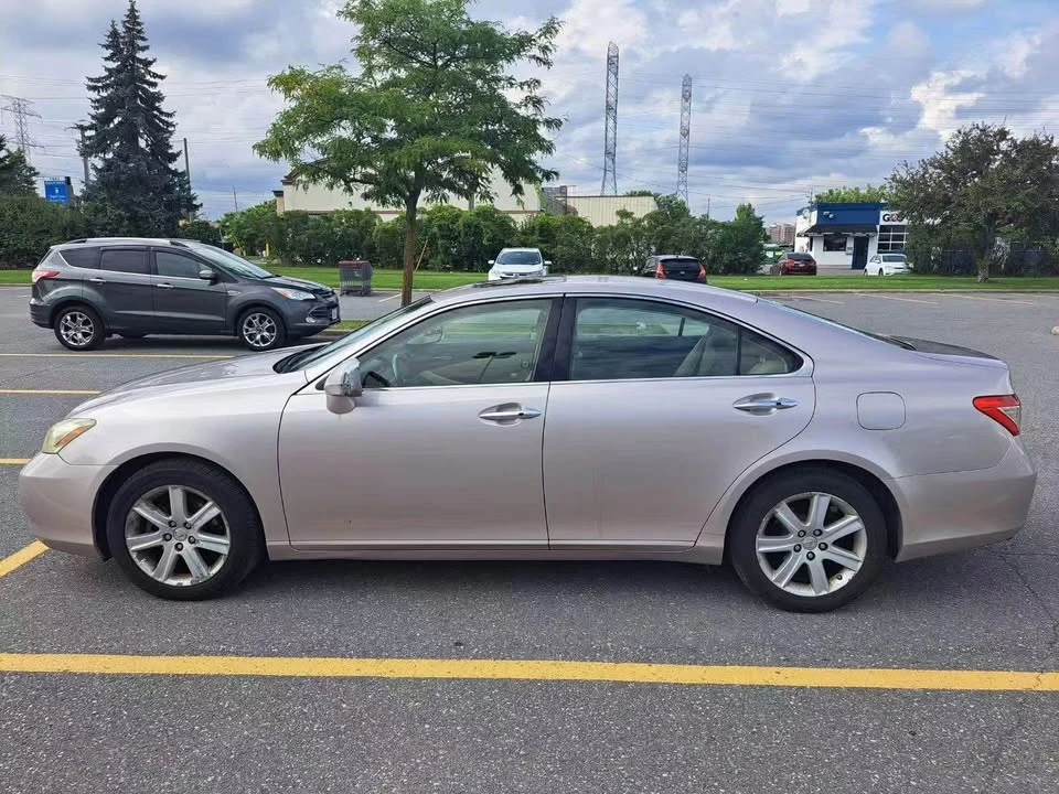 2007 Lexus ES 4th Gen - Image 8 of 10