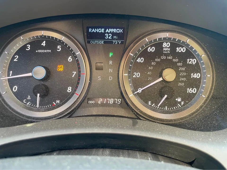 2007 Lexus ES 5th Gen - Image 10 of 10