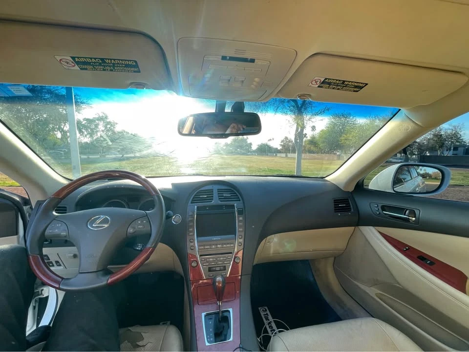 2007 Lexus ES 5th Gen - Image 7 of 10