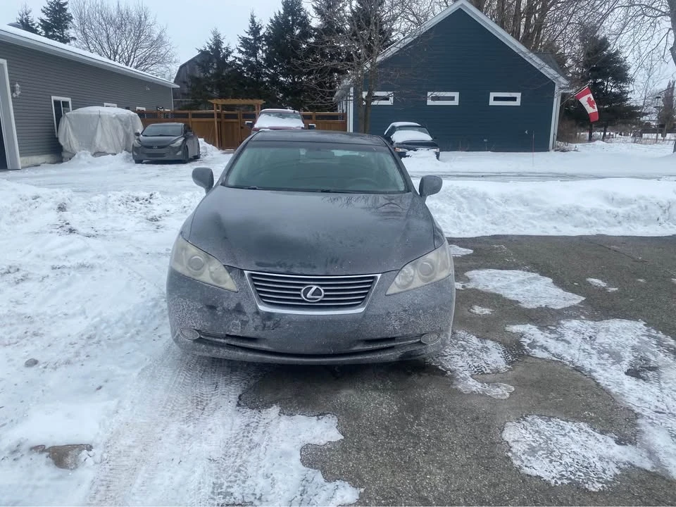 2007 Lexus ES 4th Gen - Image 3 of 6