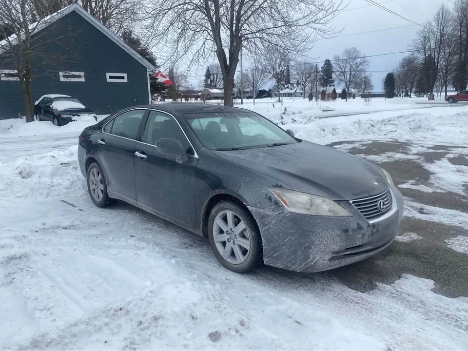 2007 Lexus ES 4th Gen - Image 2 of 6