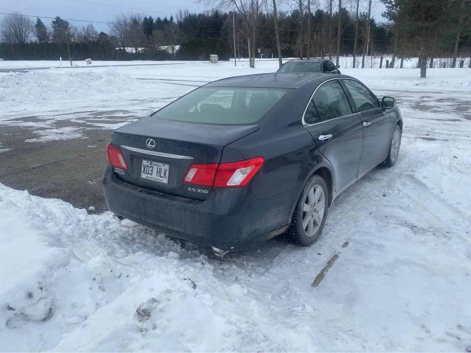 2007 Lexus ES 4th Gen - Image 4 of 6