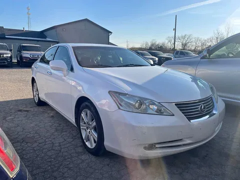 2007 Lexus ES 350