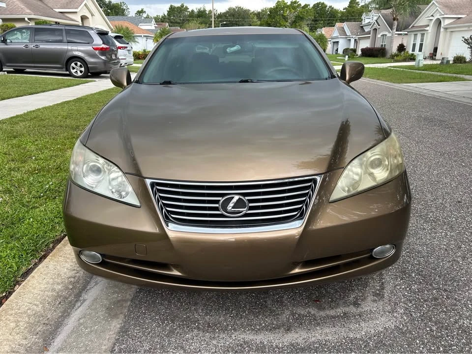 2007 Lexus ES 5th Gen - Image 3 of 10