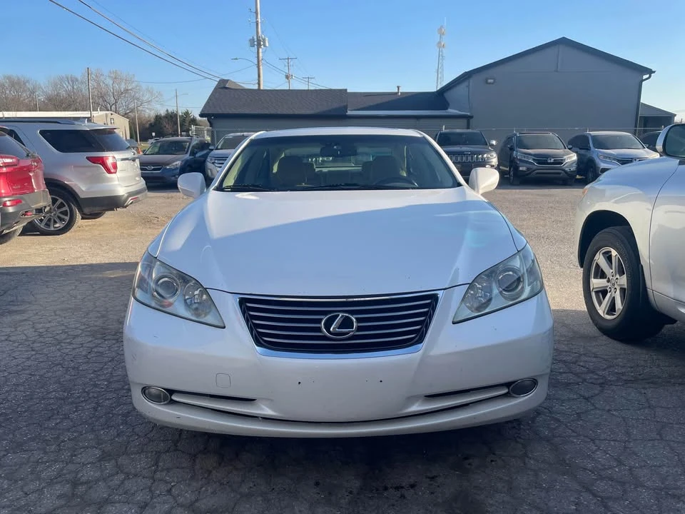 2007 Lexus ES 5th Gen - Image 3 of 8