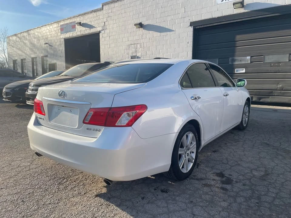2007 Lexus ES 5th Gen - Image 4 of 8
