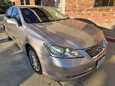 2007 Lexus ES 350