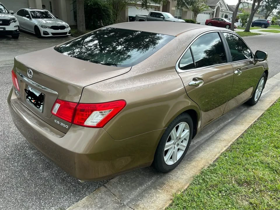 2007 Lexus ES 5th Gen - Image 4 of 10