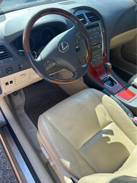 2007 Lexus ES 5th Gen - Image 8 of 10