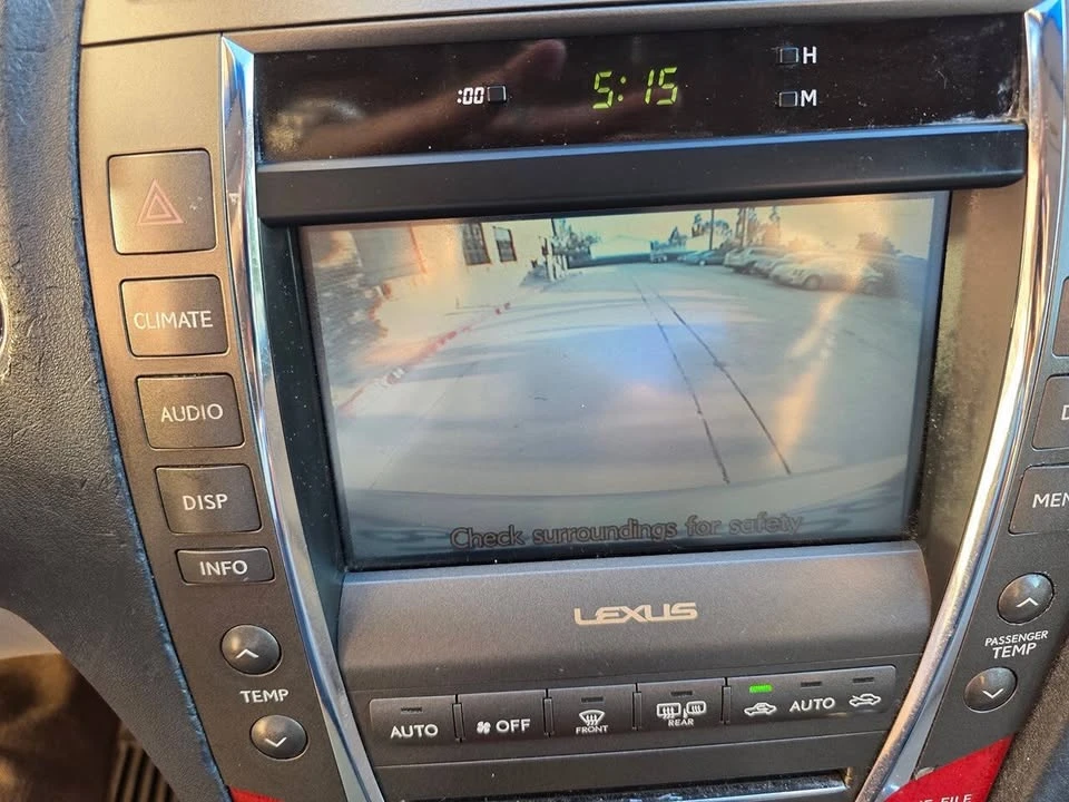 2007 Lexus ES 5th Gen - Image 20 of 20