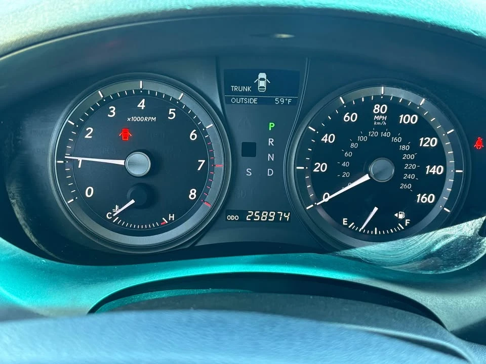 2007 Lexus ES 5th Gen - Image 7 of 11