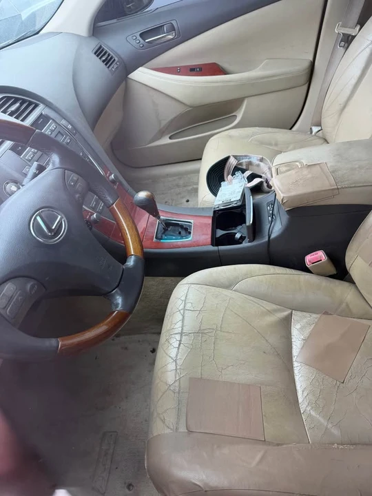 2007 Lexus ES 5th Gen - Image 5 of 6