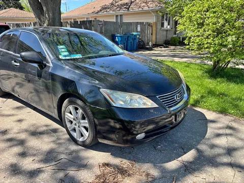 2007 Lexus ES 350