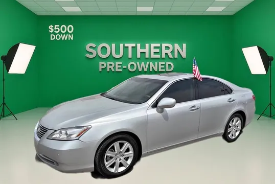 2007 Lexus ES 350