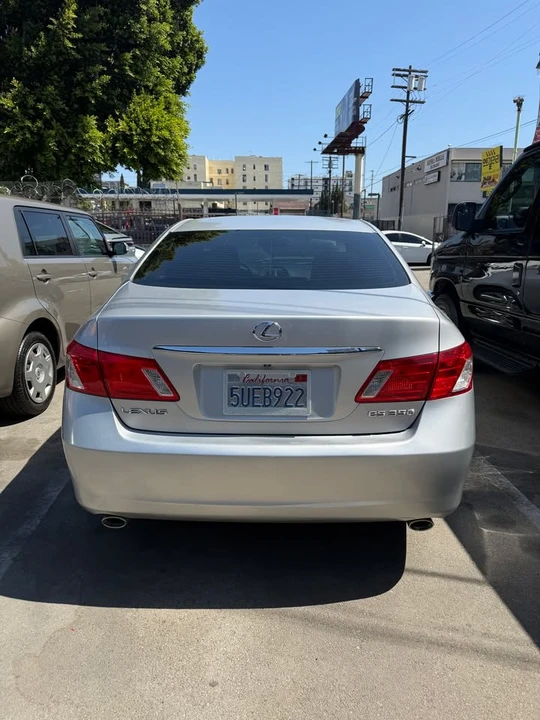 2007 Lexus ES 5th Gen - Image 3 of 7