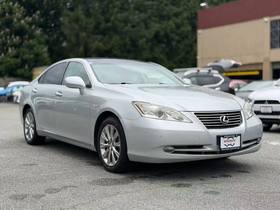 2007 Lexus ES 5th Gen - Image 4 of 11