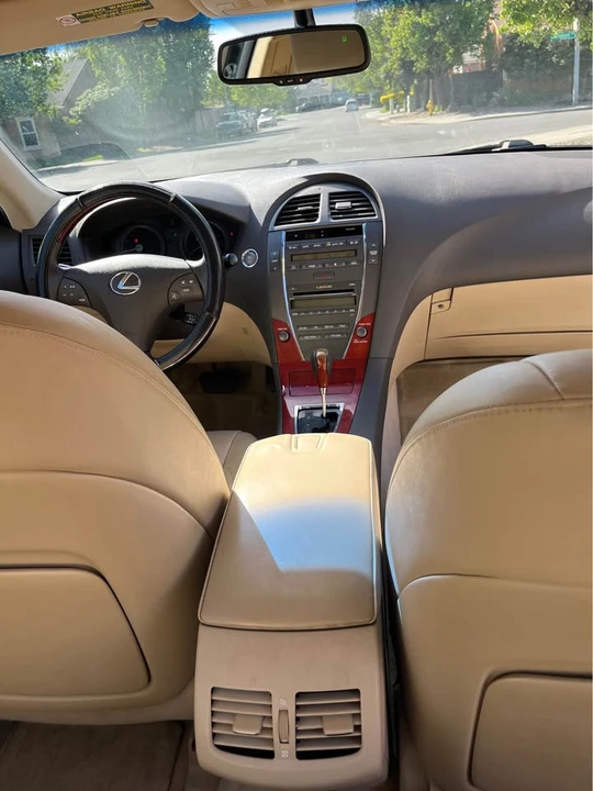 2007 Lexus ES 5th Gen - Image 7 of 14