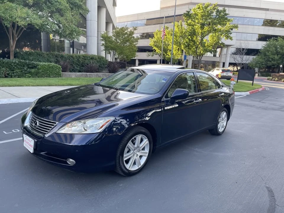 2007 Lexus ES 5th Gen - Image 3 of 20