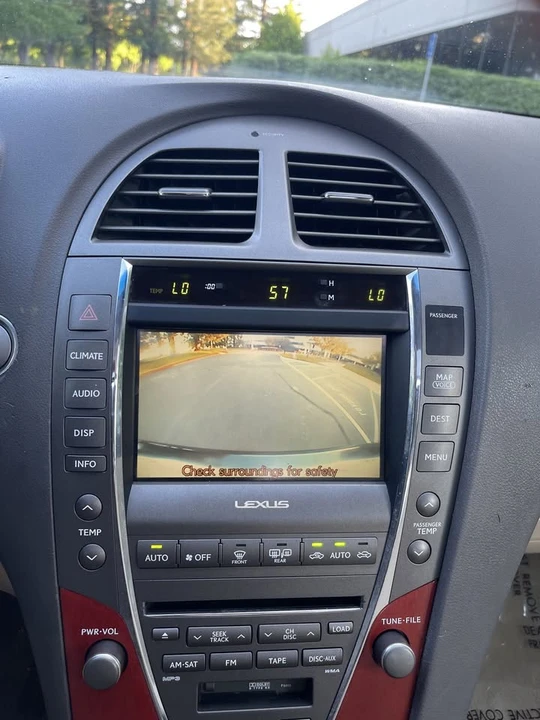 2007 Lexus ES 5th Gen - Image 18 of 20