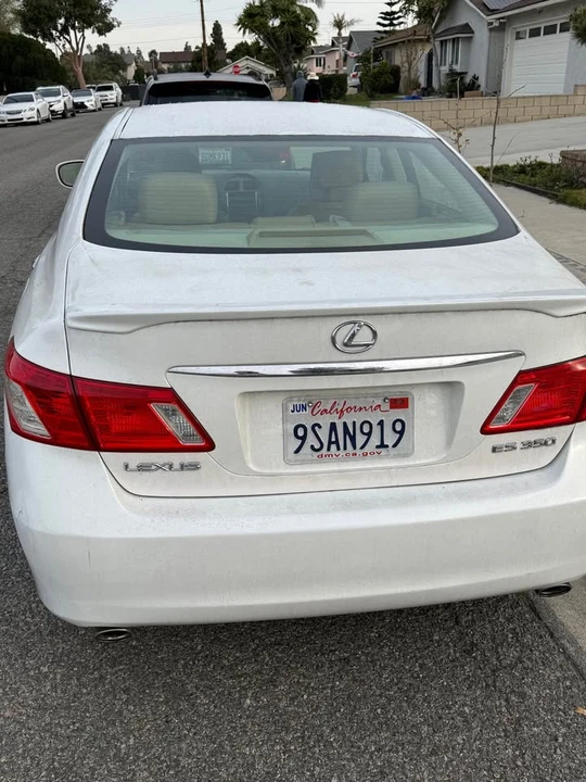 2007 Lexus ES 5th Gen - Image 2 of 7