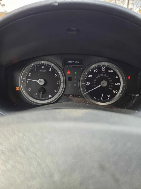2007 Lexus ES 5th Gen - Image 11 of 11