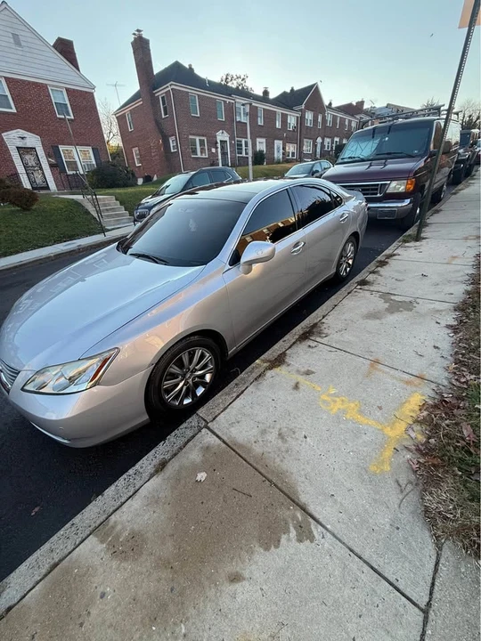 2007 Lexus ES 5th Gen - Image 5 of 7