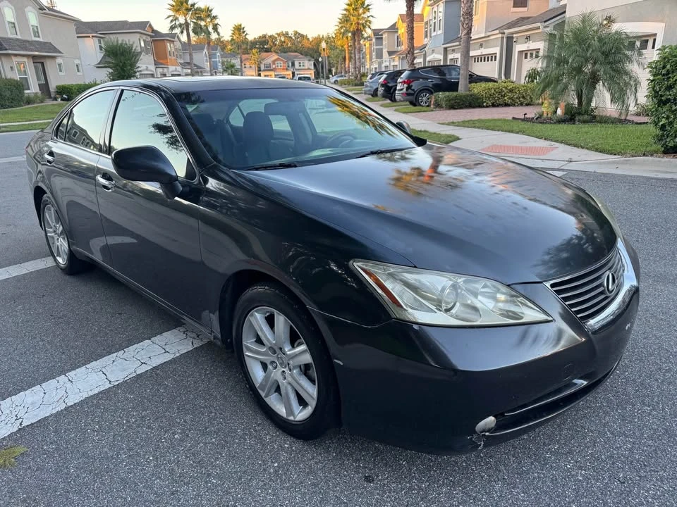 2007 Lexus ES 4th Gen - Image 7 of 10