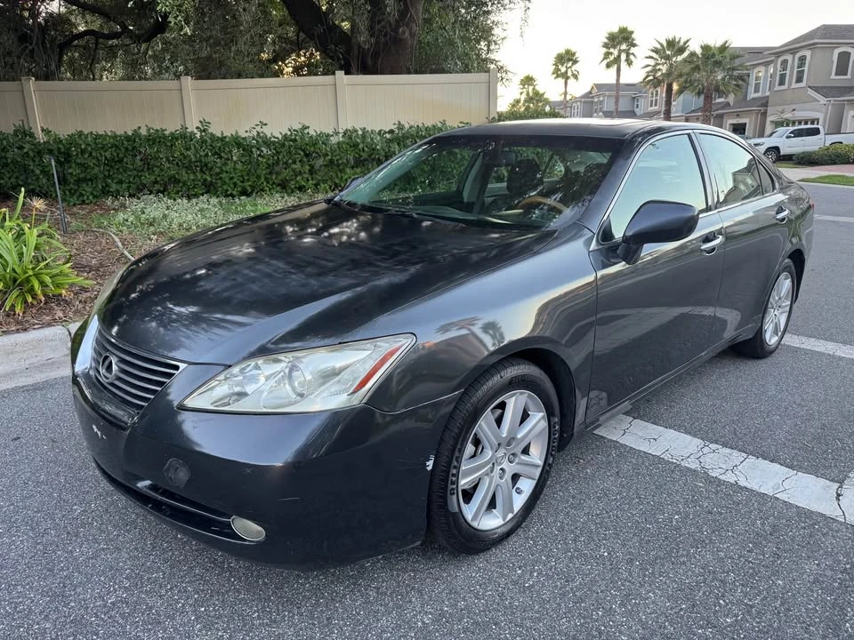 2007 Lexus ES 4th Gen - Image 5 of 10